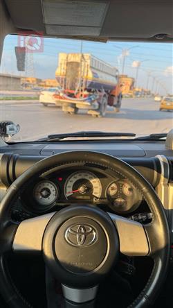 تويوتا إف جي كروزر